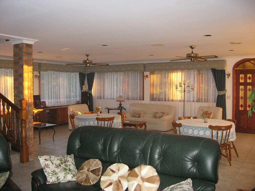 Chalet Swisse Spa Malua Bay Exterior foto