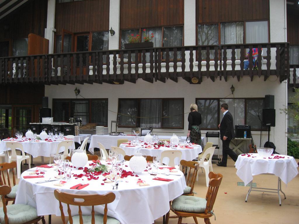 Chalet Swisse Spa Malua Bay Exterior foto
