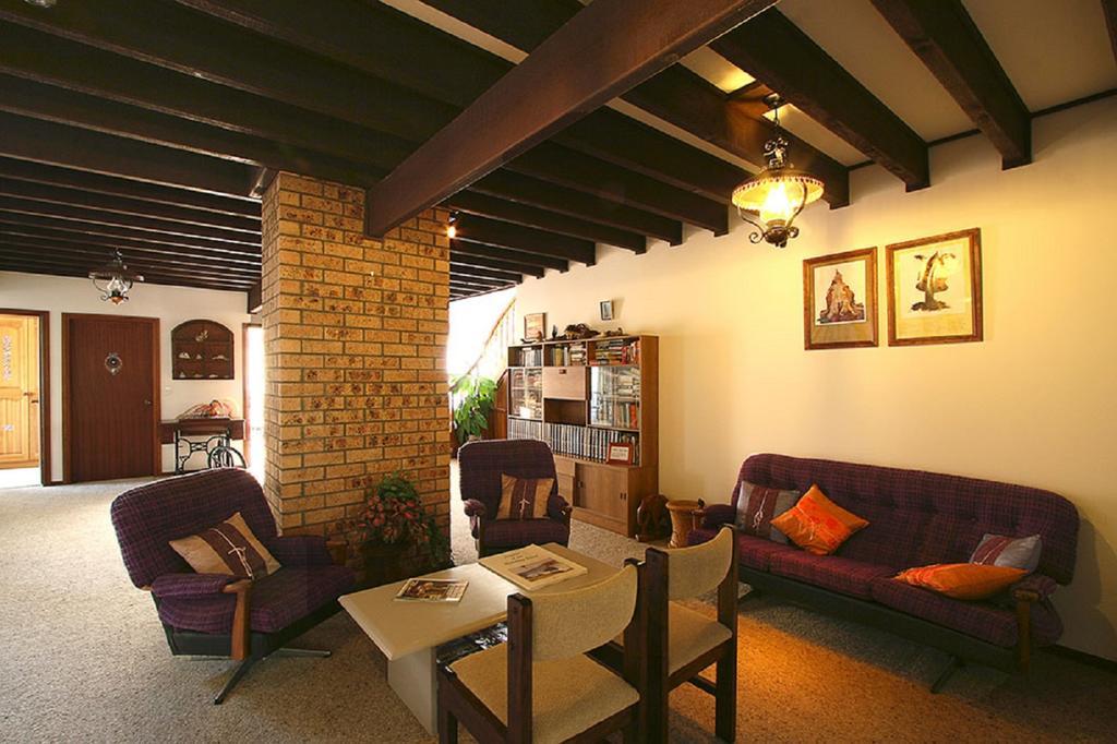 Chalet Swisse Spa Malua Bay Exterior foto