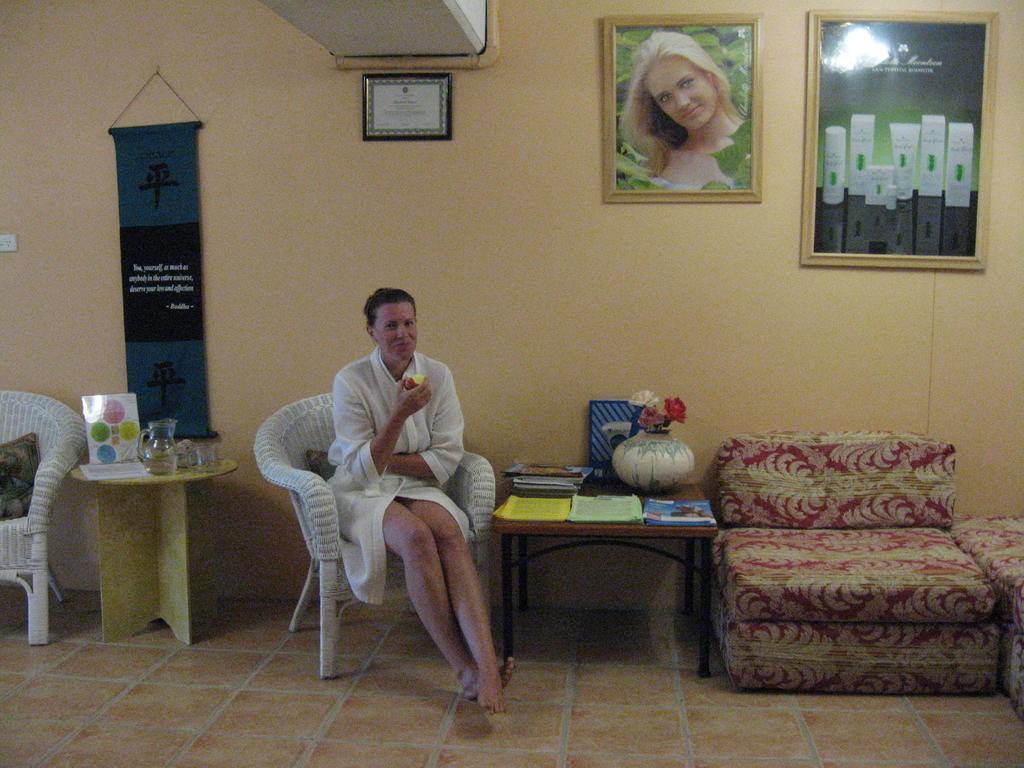 Chalet Swisse Spa Malua Bay Exterior foto
