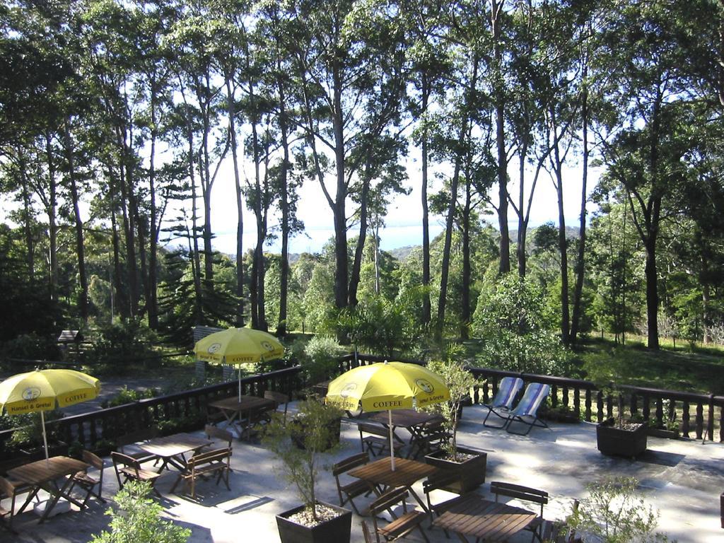 Chalet Swisse Spa Malua Bay Exterior foto
